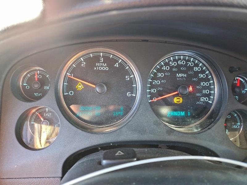 Photo 9 from auction – 2011 GMC SIERRA K25 with VIN 1GT125CG7BF138185