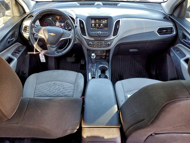 Photo 8 from auction – 2019 CHEVROLET EQUINOX with VIN 2GNAXKEV8K6162220