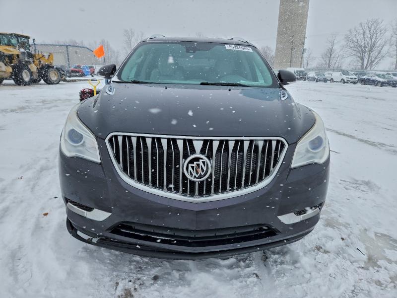 Photo 5 from auction – 2015 BUICK ENCLAVE with VIN 5GAKVBKD3FJ263254