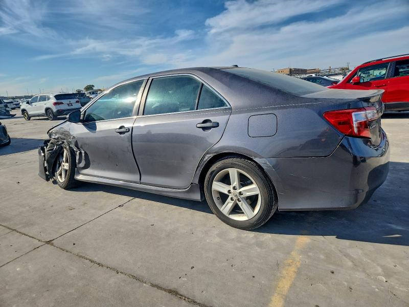 Photo 2 from auction – 2012 TOYOTA CAMRY BASE with VIN 4T1BF1FK0CU058933