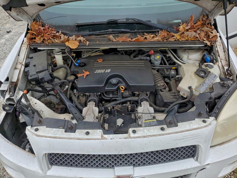 Photo 12 from auction – 2008 CHEVROLET UPLANDER L with VIN 1GNDV23138D206203