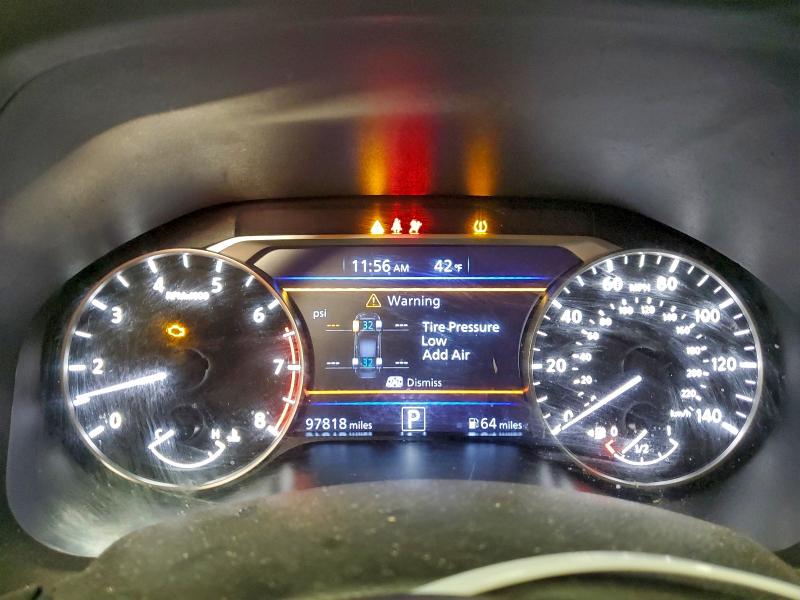 Photo 9 from auction – 2020 NISSAN ALTIMA S with VIN 1N4BL4BVXLN319726