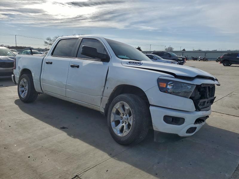 Photo 4 from auction – 2024 RAM 1500 TRADE with VIN 1C6RRFGG9RN199284