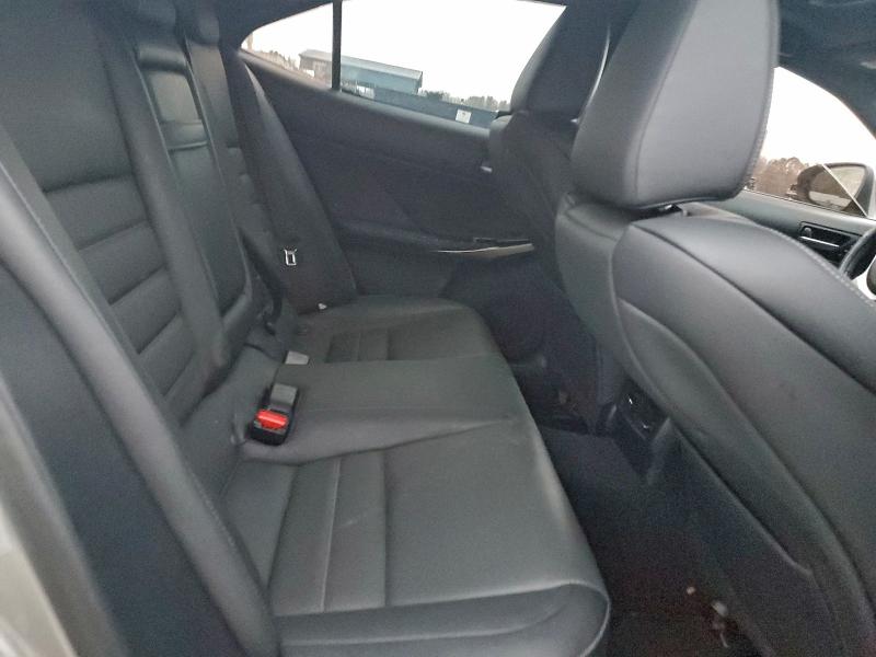 Photo 10 from auction – 2018 LEXUS IS 350 with VIN JTHBZ1D23J5031598