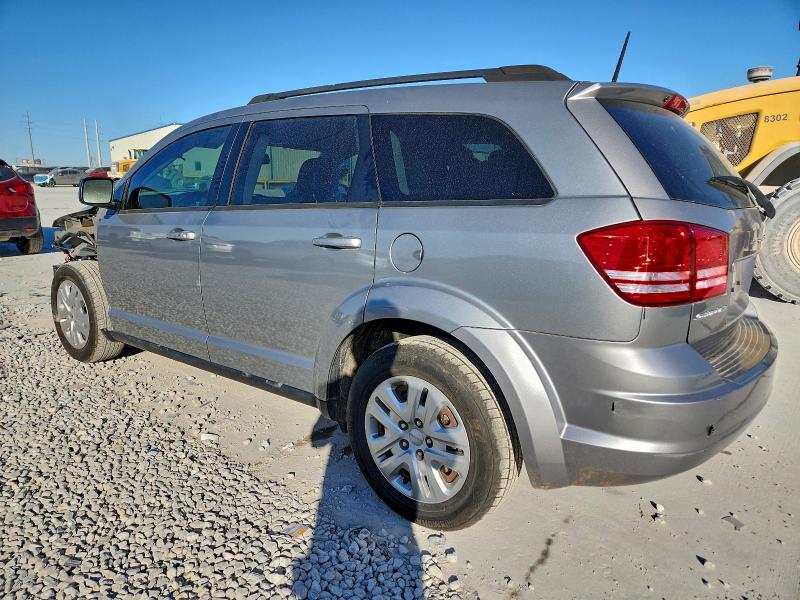 Photo 2 from auction – 2019 DODGE JOURNEY SE with VIN 3C4PDCAB7KT864294