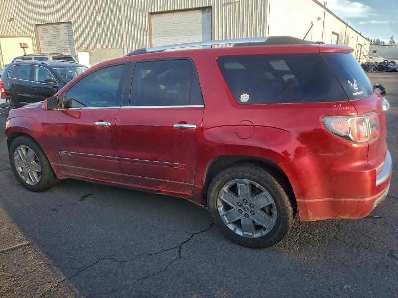 Photo 2 from auction – 2014 GMC ACADIA DEN with VIN 1GKKVTKD6EJ199055