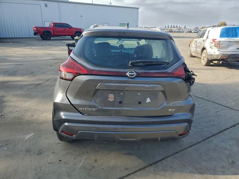 Photo 6 from auction – 2022 NISSAN KICKS with VIN 3N1CP5CV0NL482253