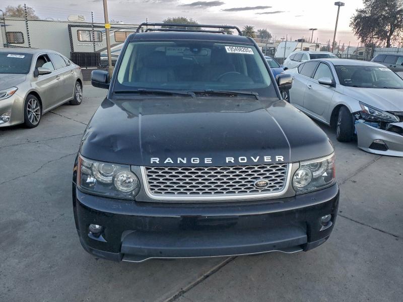 Photo 5 from auction – 2011 LAND ROVER RANGE ROVE with VIN SALSH2E42BA703372