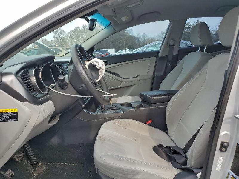 Photo 7 from auction – 2013 KIA OPTIMA LX with VIN KNAGM4A72D5322814