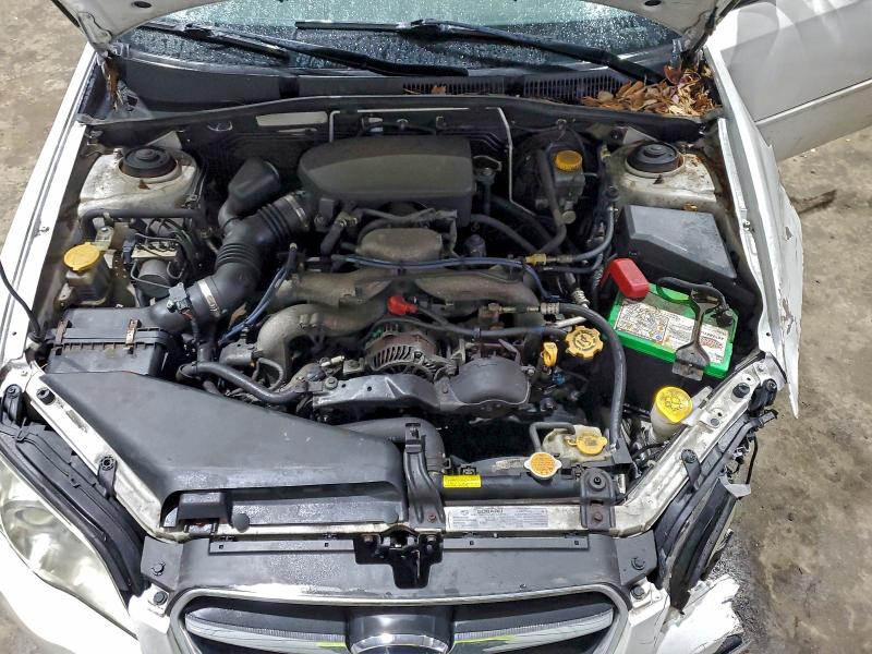 Photo 11 from auction – 2008 SUBARU LEGACY 2.5 with VIN 4S3BL616287224329