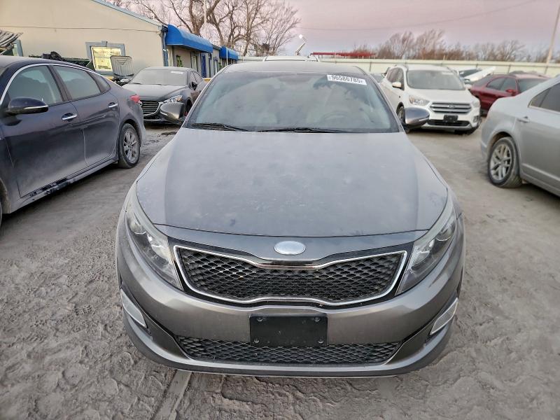 Photo 5 from auction – 2014 KIA OPTIMA LX with VIN 5XXGM4A75EG314612