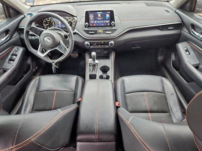 Photo 8 from auction – 2020 NISSAN ALTIMA with VIN 1N4BL4CV8LC249010