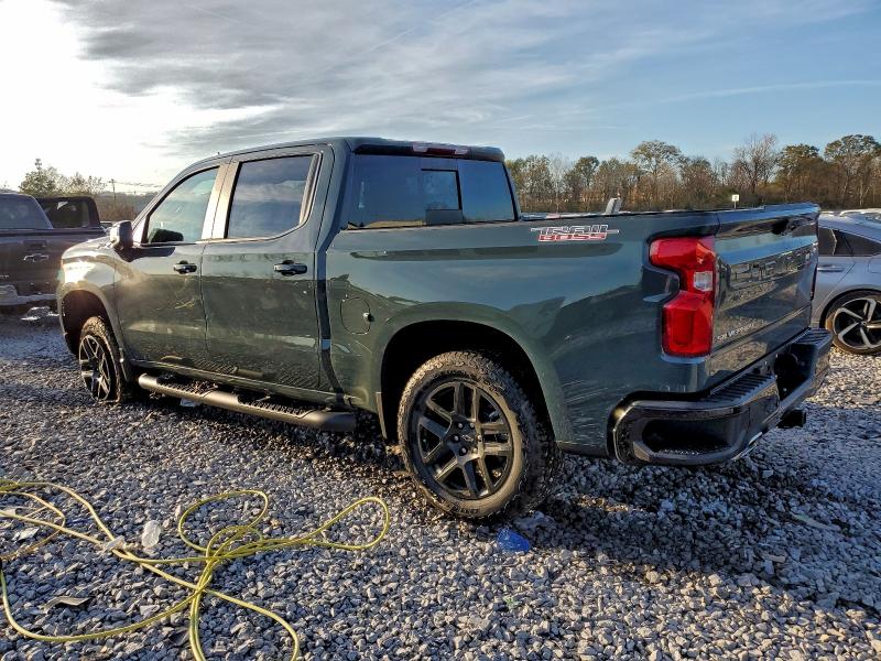 Photo 2 from auction – 2026 CHEVROLET SILVERADO with VIN 3GCUKFEL4TG129778