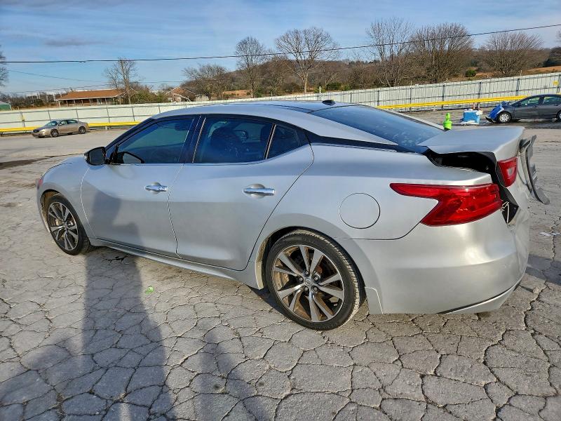 Photo 2 from auction – 2017 NISSAN MAXIMA 3.5 with VIN 1N4AA6AP6HC428137