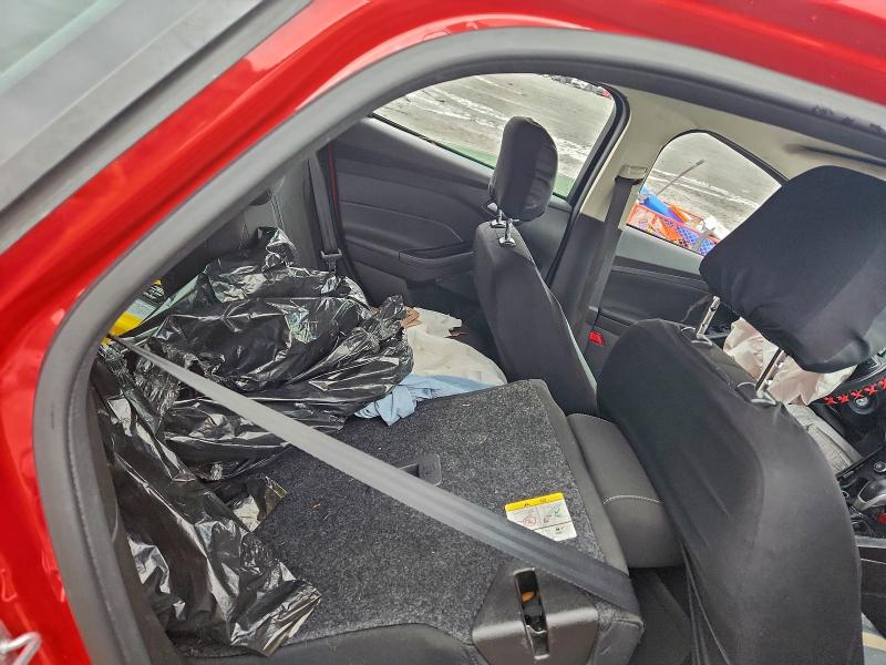 Photo 10 from auction – 2017 FORD FOCUS SE with VIN 1FADP3K27HL224766