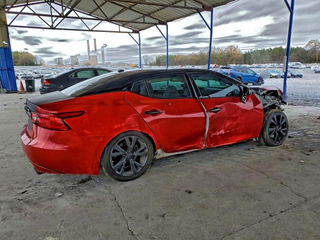 Photo 3 from auction – 2018 NISSAN MAXIMA 3.5 with VIN 1N4AA6APXJC383676