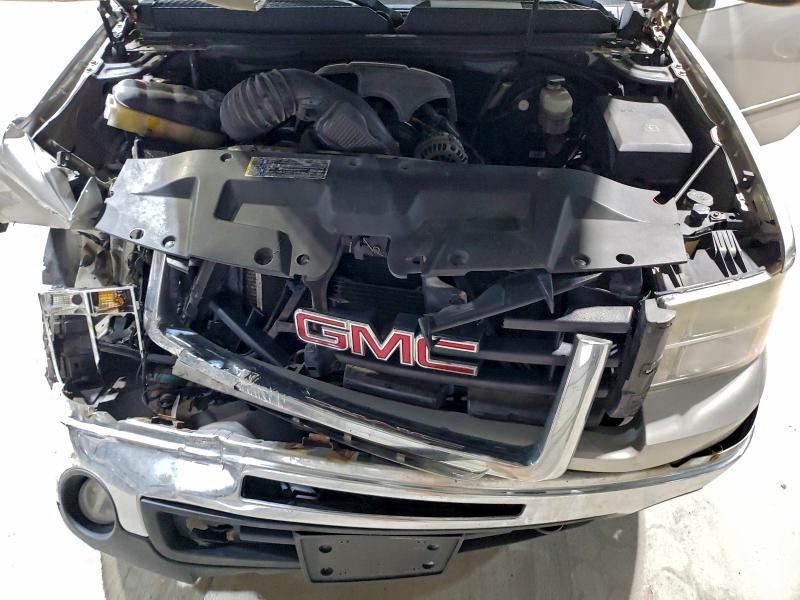 Photo 11 from auction – 2009 GMC SIERRA C15 with VIN 3GTEC23389G204732