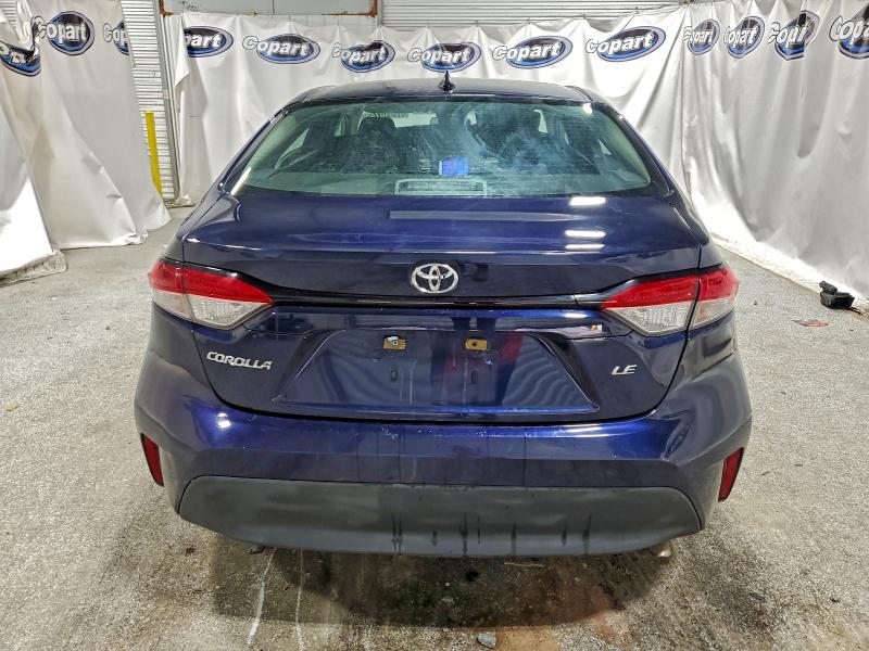 Photo 6 from auction – 2023 TOYOTA COROLLA LE with VIN 5YFB4MDE9PP032410