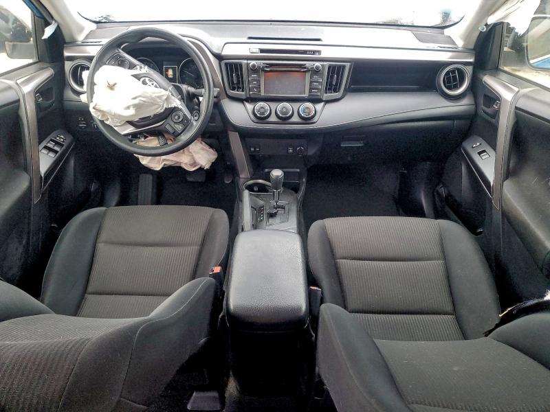 Photo 8 from auction – 2017 TOYOTA RAV4 LE with VIN JTMZFREV1HJ710187