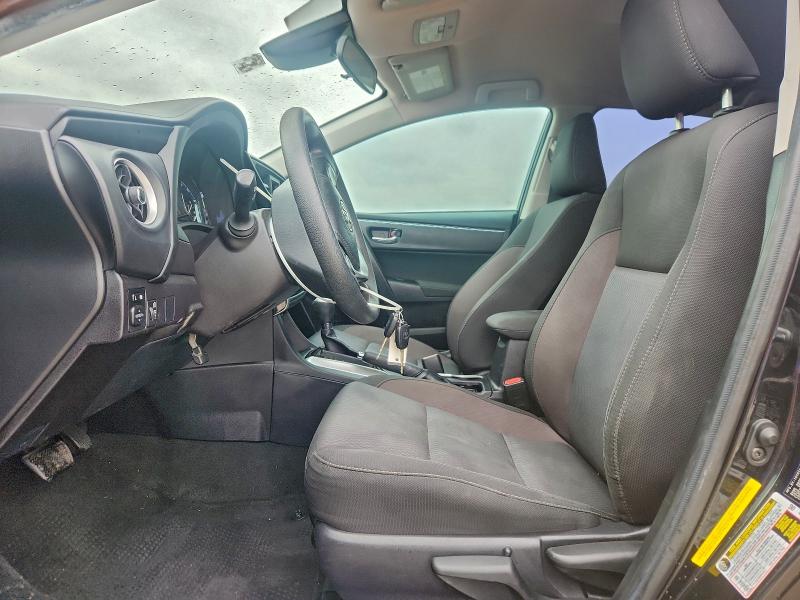 Photo 7 from auction – 2019 TOYOTA COROLLA L with VIN 2T1BURHE3KC162389