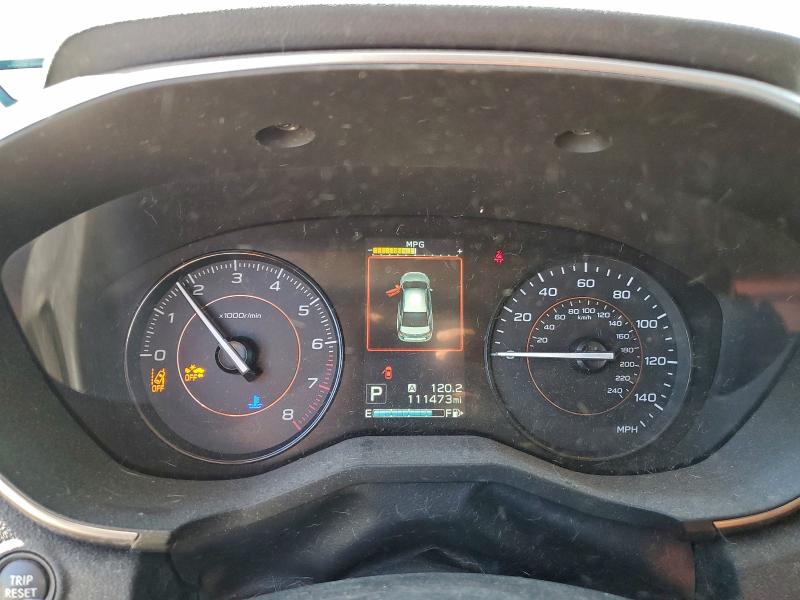 Photo 9 from auction – 2019 SUBARU CROSSTREK with VIN JF2GTAEC1KH397979