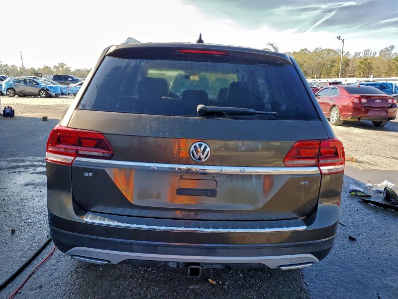 Photo 6 from auction – 2019 VOLKSWAGEN ATLAS with VIN 1V2WR2CA5KC564162