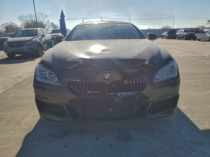 Photo 5 from auction – 2015 BMW 650 I GRAN with VIN WBA6B2C52FD799091
