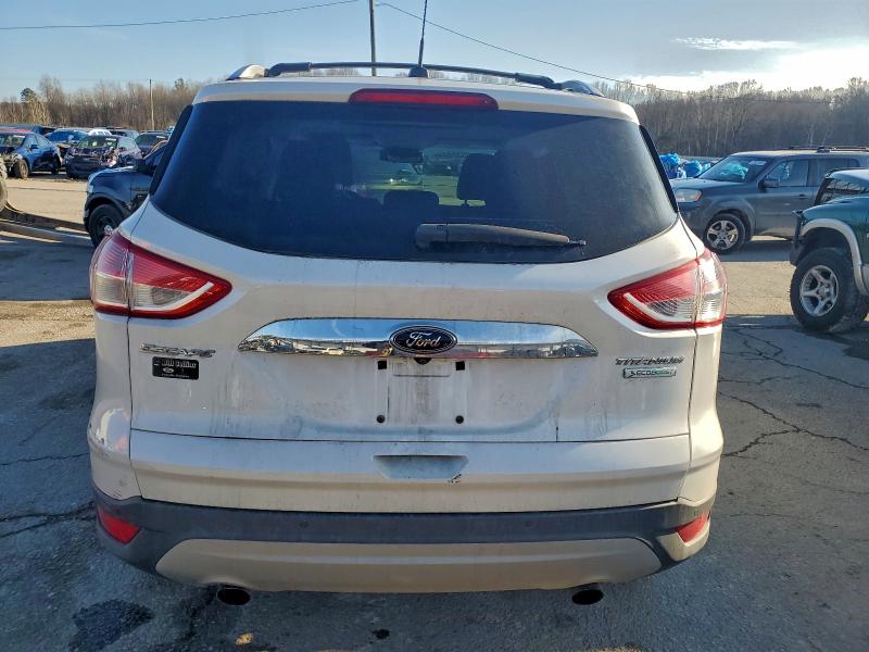 Photo 6 from auction – 2016 FORD ESCAPE TIT with VIN 1FMCU0J92GUA07125