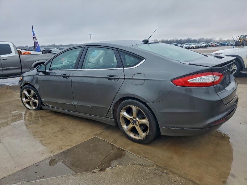 Photo 2 from auction – 2015 FORD FUSION SE with VIN 3FA6P0H73FR304655