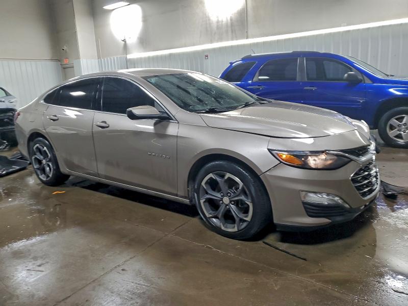 Photo 4 from auction – 2022 CHEVROLET MALIBU with VIN 1G1ZD5ST4NF201719