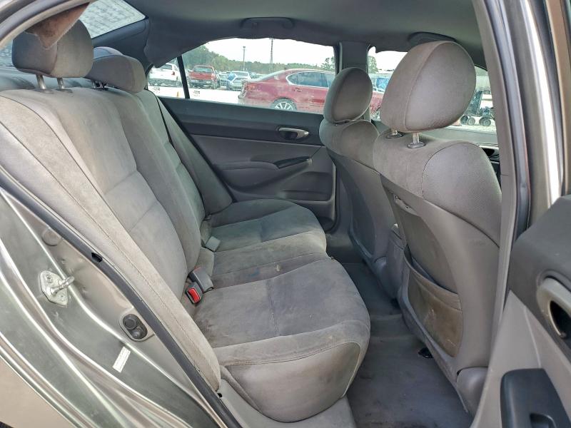 Photo 10 from auction – 2007 HONDA CIVIC with VIN 2HGFA16537H316645