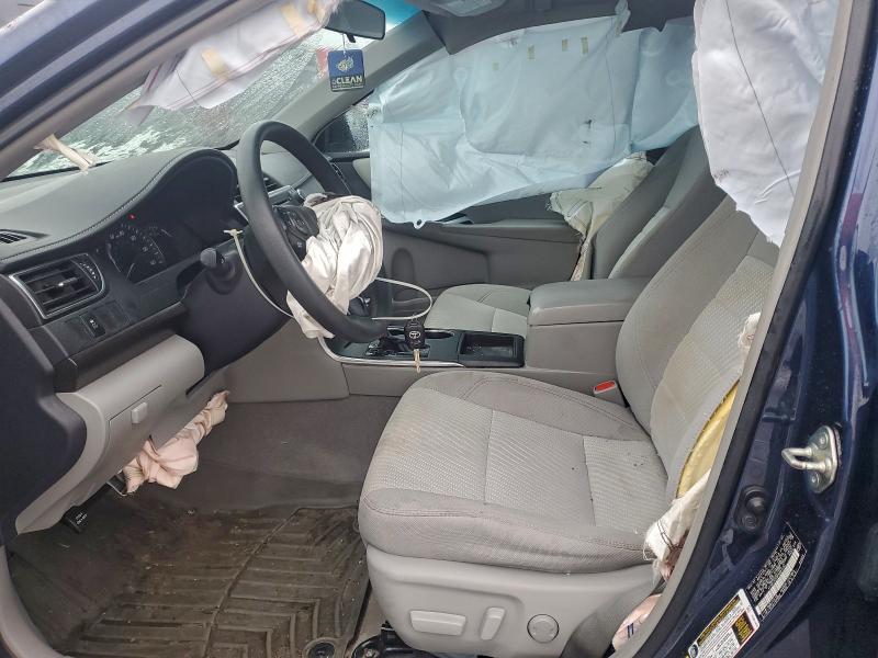 Photo 7 from auction – 2015 TOYOTA CAMRY LE with VIN 4T1BF1FK9FU991590