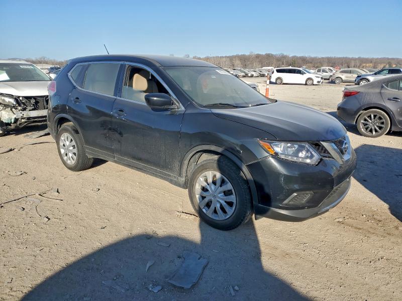 Photo 4 from auction – 2016 NISSAN ROGUE S with VIN JN8AT2MV4GW151366