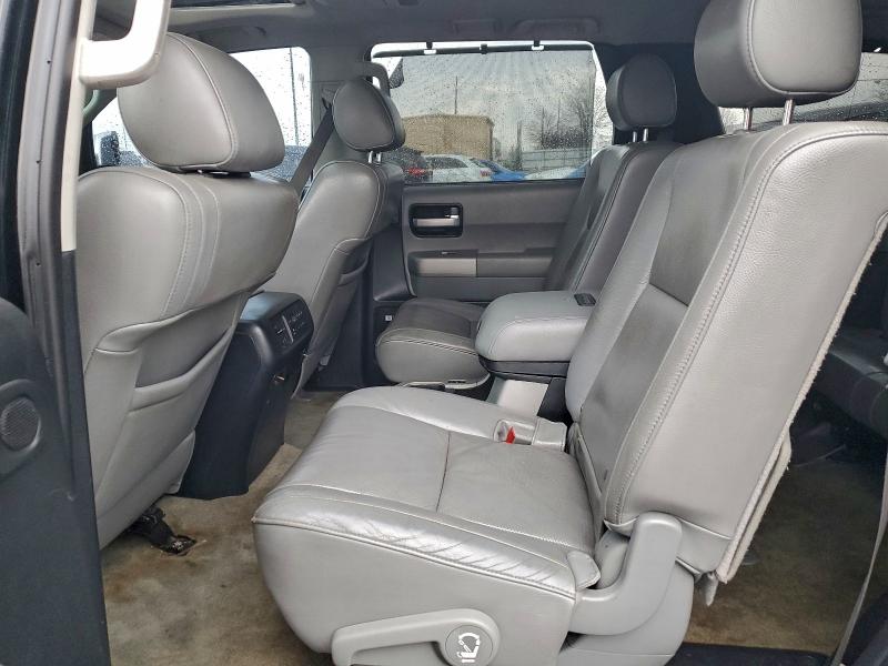 Photo 11 from auction – 2008 TOYOTA SEQUOIA PL with VIN 5TDZY67A68S013605