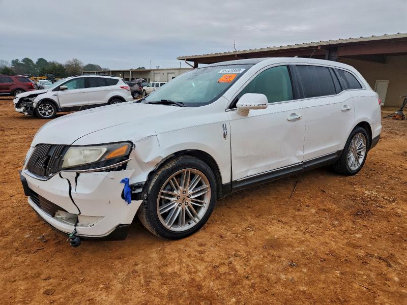 Photo 1 from auction – 2014 LINCOLN MKT with VIN 2LMHJ5AT9EBL52683