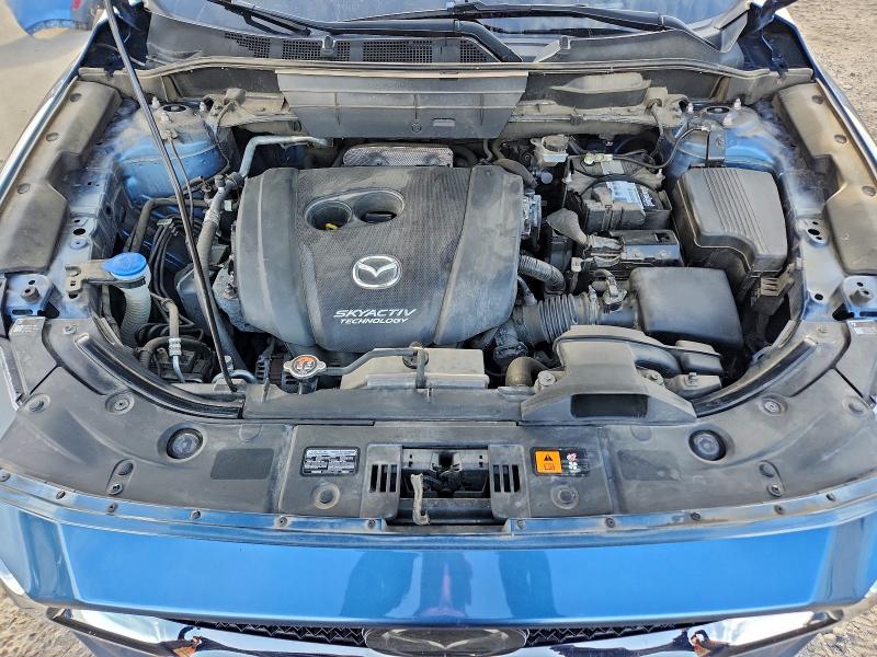 Photo 12 from auction – 2018 MAZDA CX-5 TOURI with VIN JM3KFBCM0J0303662
