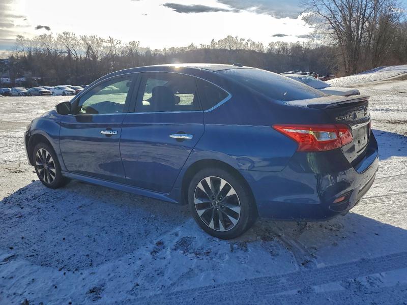 Photo 2 from auction – 2016 NISSAN SENTRA with VIN 3N1AB7APXGY212734