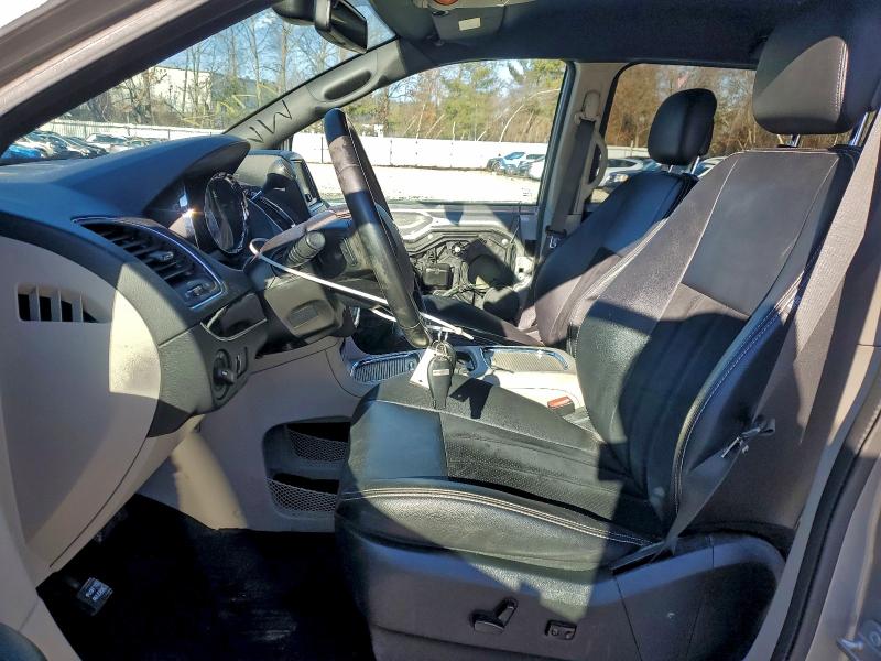 Photo 7 from auction – 2018 DODGE GRAND CARA with VIN 2C4RDGCG8JR297684