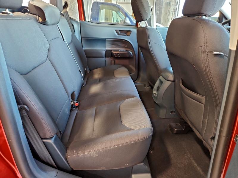 Photo 10 from auction – 2024 FORD MAVERICK X with VIN 3FTTW8A32RRA07855