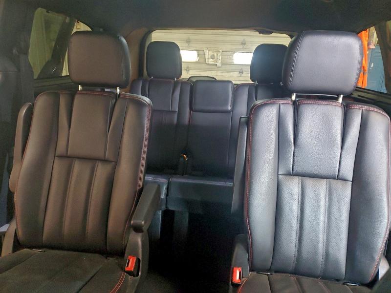 Photo 10 from auction – 2017 DODGE GRAND CARA with VIN 2C4RDGEGXHR646965