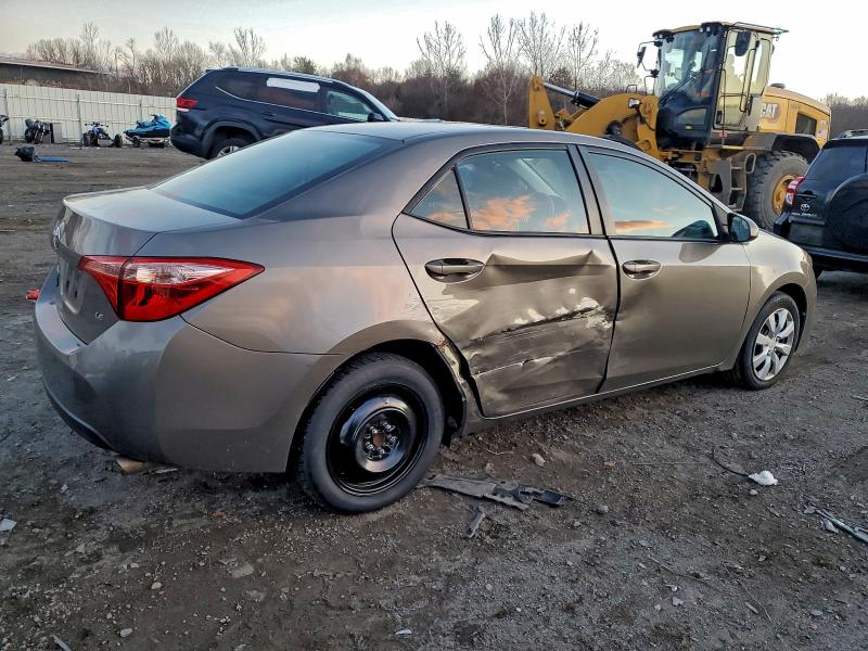 Photo 3 from auction – 2017 TOYOTA COROLLA L with VIN 2T1BURHE6HC930147