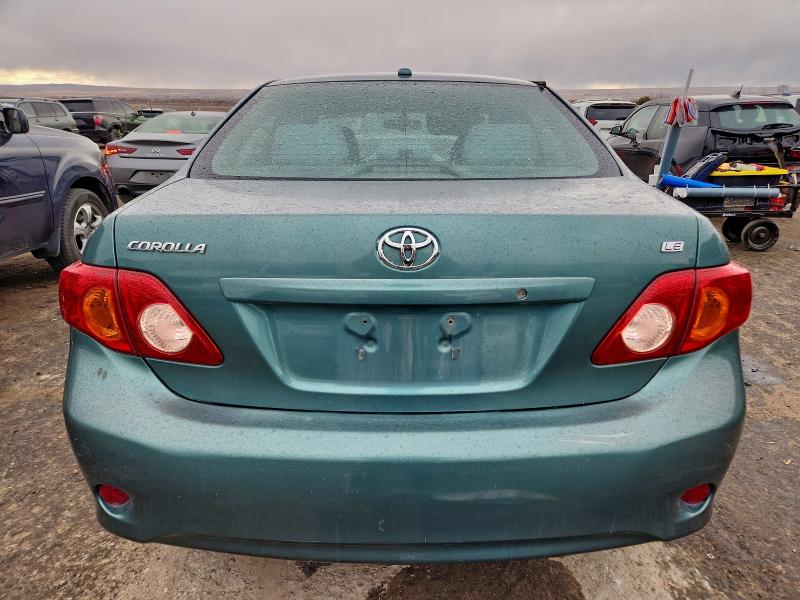 Photo 6 from auction – 2010 TOYOTA COROLLA BA with VIN 1NXBU4EE6AZ176100