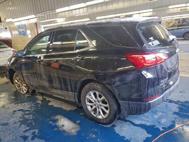 Photo 2 from auction – 2018 CHEVROLET EQUINOX with VIN 3GNAXSEV7JL321495