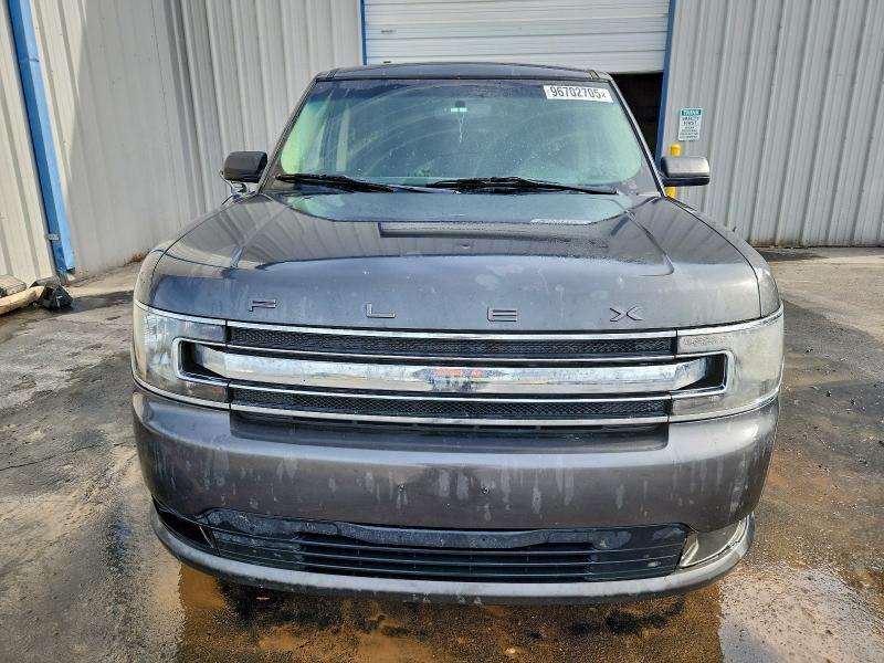 Photo 5 from auction – 2019 FORD FLEX with VIN 2FMGK5B87KBA27508