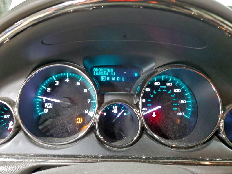 Photo 9 from auction – 2013 BUICK ENCLAVE with VIN 5GAKRBKD1DJ254795