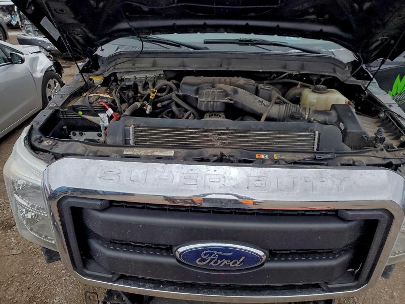 Photo 11 from auction – 2015 FORD F250 SUPER with VIN 1FT7X2B69FEA86184