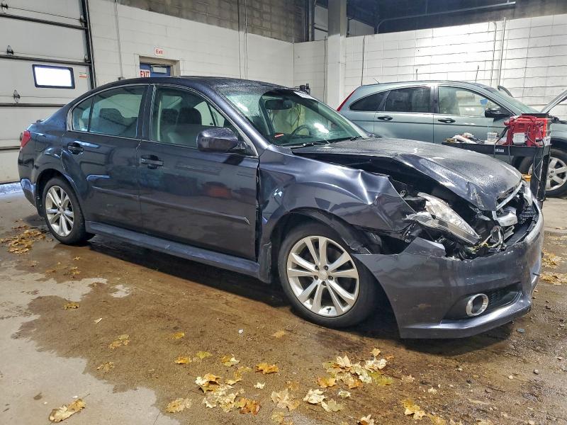 Photo 4 from auction – 2013 SUBARU LEGACY 2.5 with VIN 4S3BMCK68D3003085