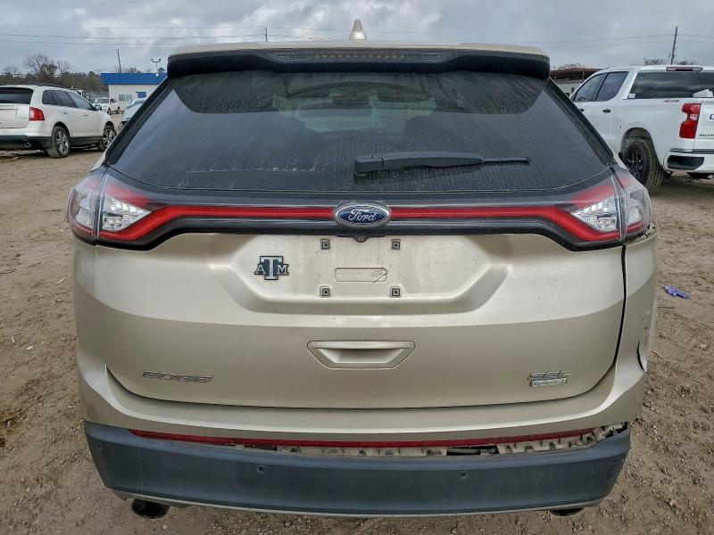 Photo 6 from auction – 2017 FORD EDGE SEL with VIN 2FMPK3J96HBB94093