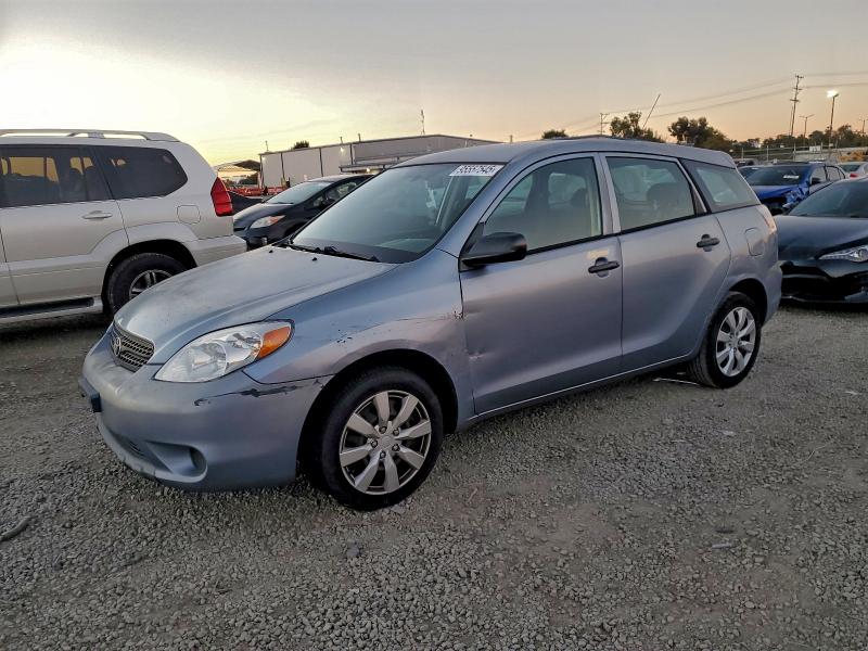 TOYOTA COROLLA MA 2008 with VIN 2T1KR32E38C716966 - Photo from auction