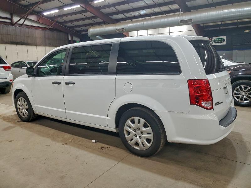 Photo 2 from auction – 2019 DODGE GRAND CARA with VIN 2C4RDGBG5KR623900